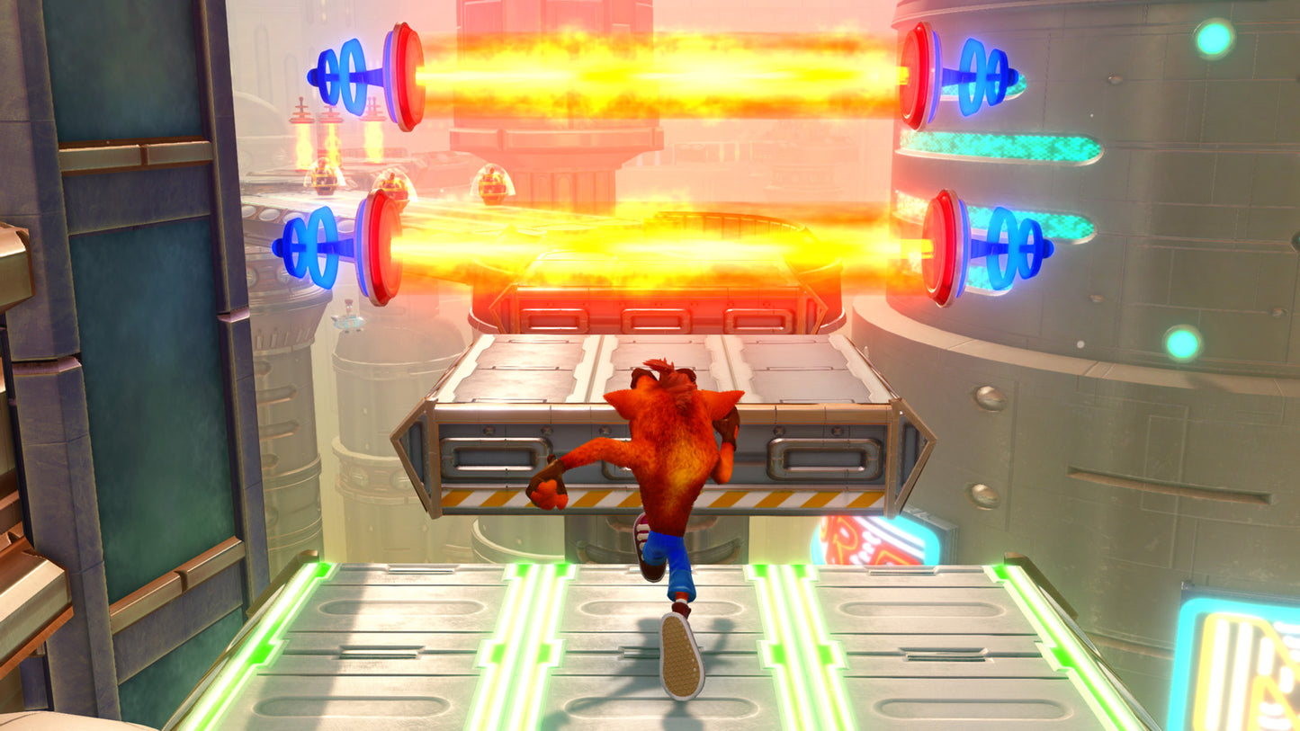 Crash Bandicoot Trilogy – Mídia Digital (PS4/PS5)