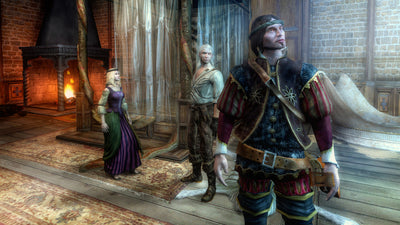 The Witcher: Enhanced Edition Director's Cut – Mídia Digital (Steam/PC)