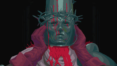 Blasphemous – Mídia Digital (PS4/PS5)