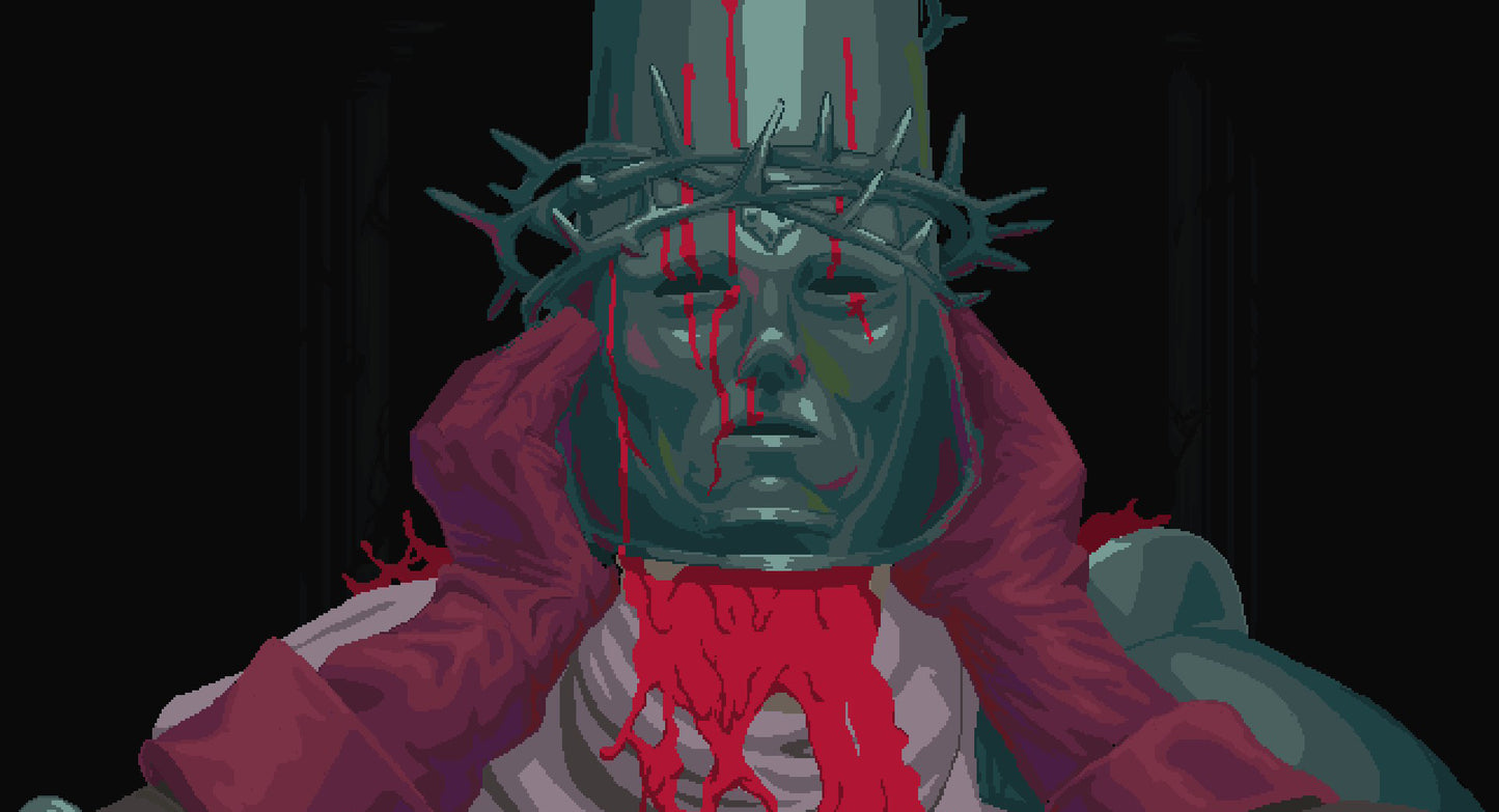 Blasphemous – Mídia Digital (PS4/PS5)