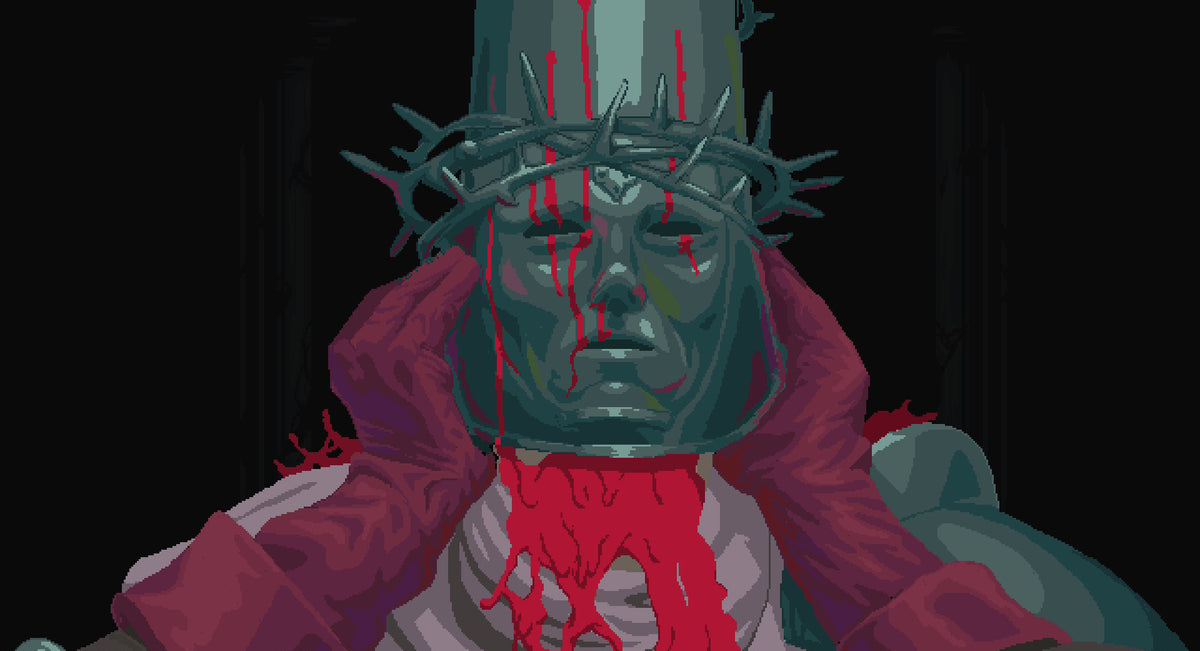 Blasphemous – Mídia Digital (Steam/PC)