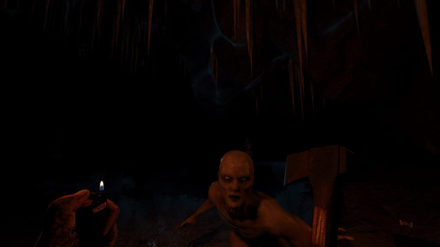 THE FOREST – Mídia Digital (PS4/PS5)