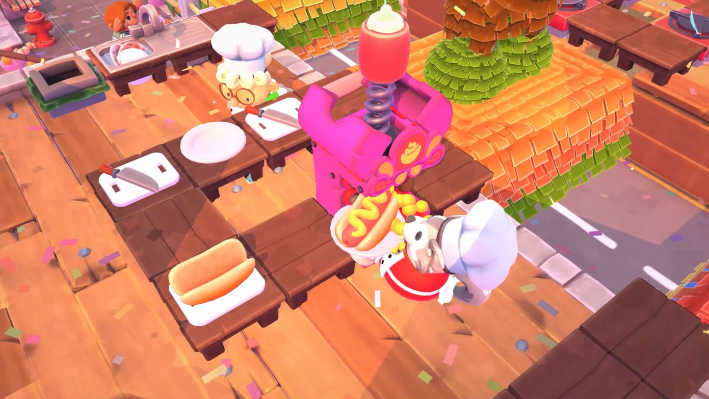 Overcooked! 2 – Mídia Digital (PS4/PS5)