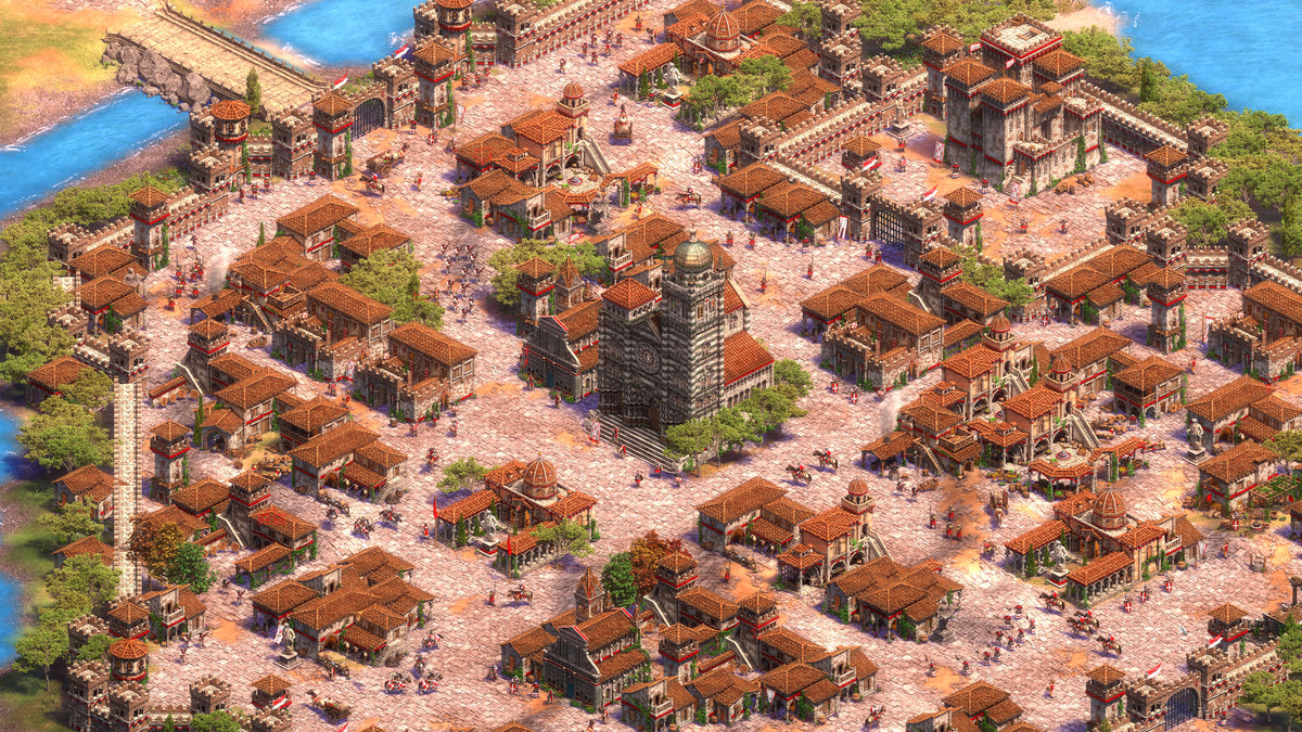 Age of Empires II: Definitive Edition – Mídia Digital (Steam/PC)