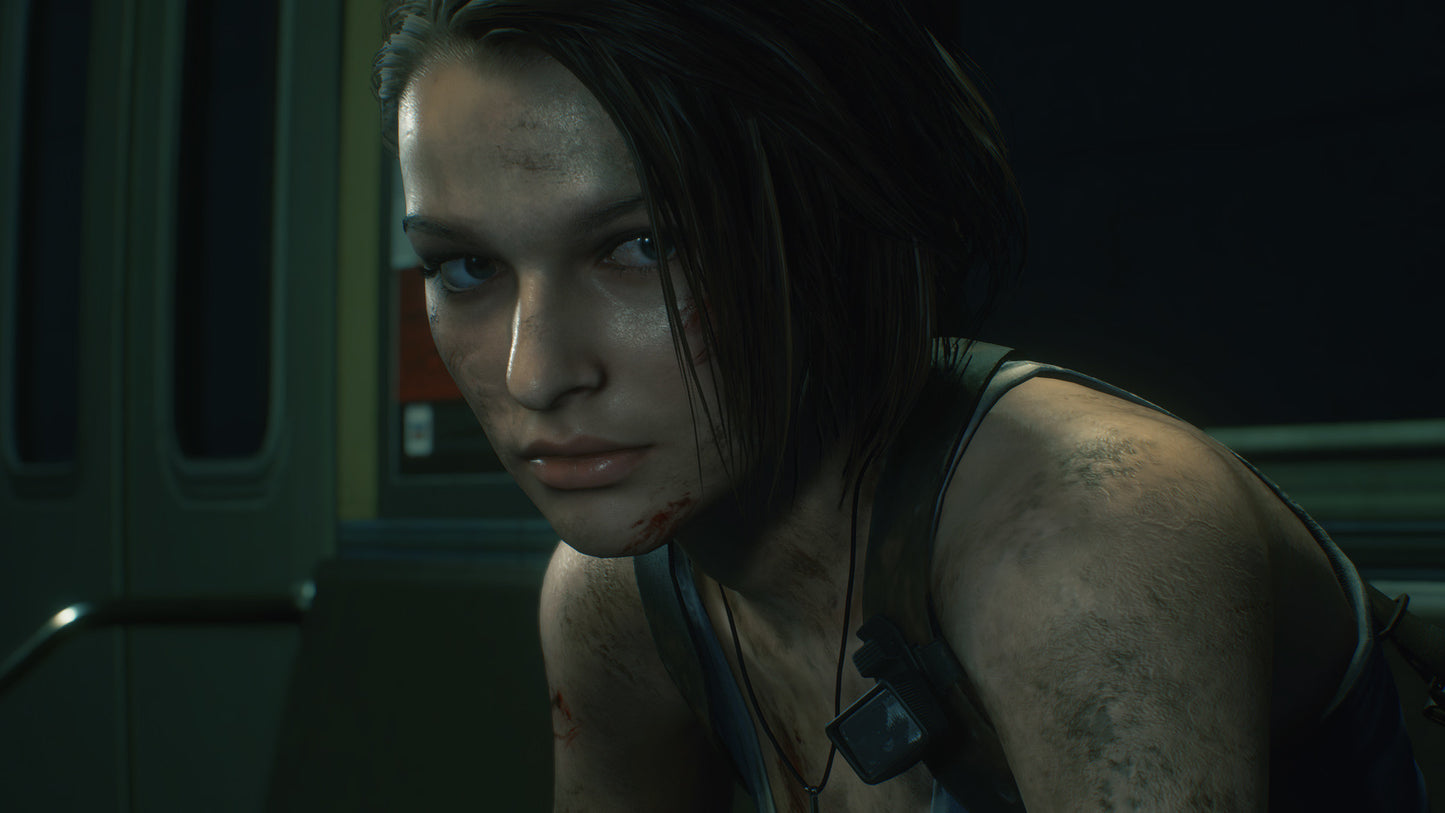 RESIDENT EVIL 3 – Mídia Digital (PS4/PS5)