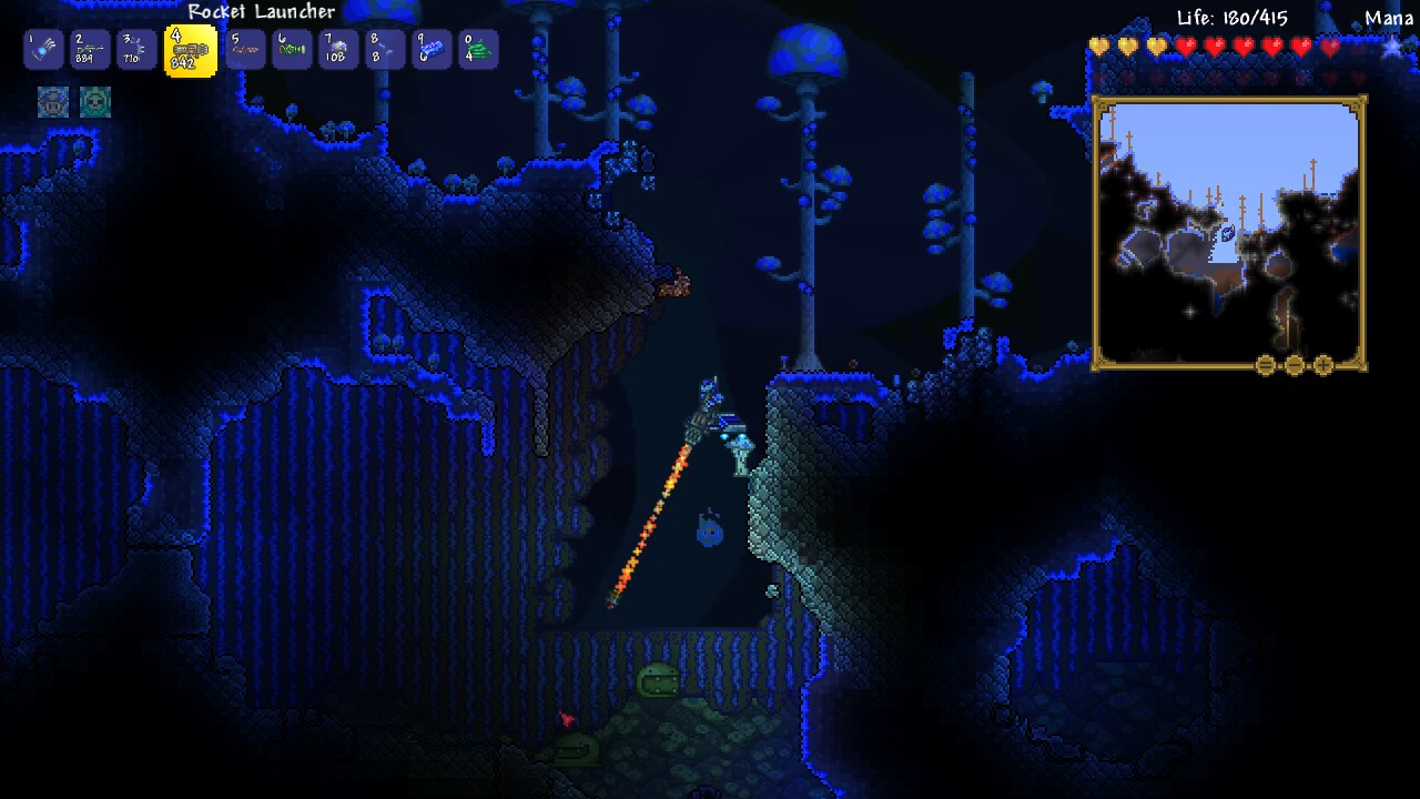 Terraria - Screenshot 5