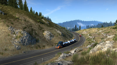 American Truck Simulator – Mídia Digital (Steam/PC)