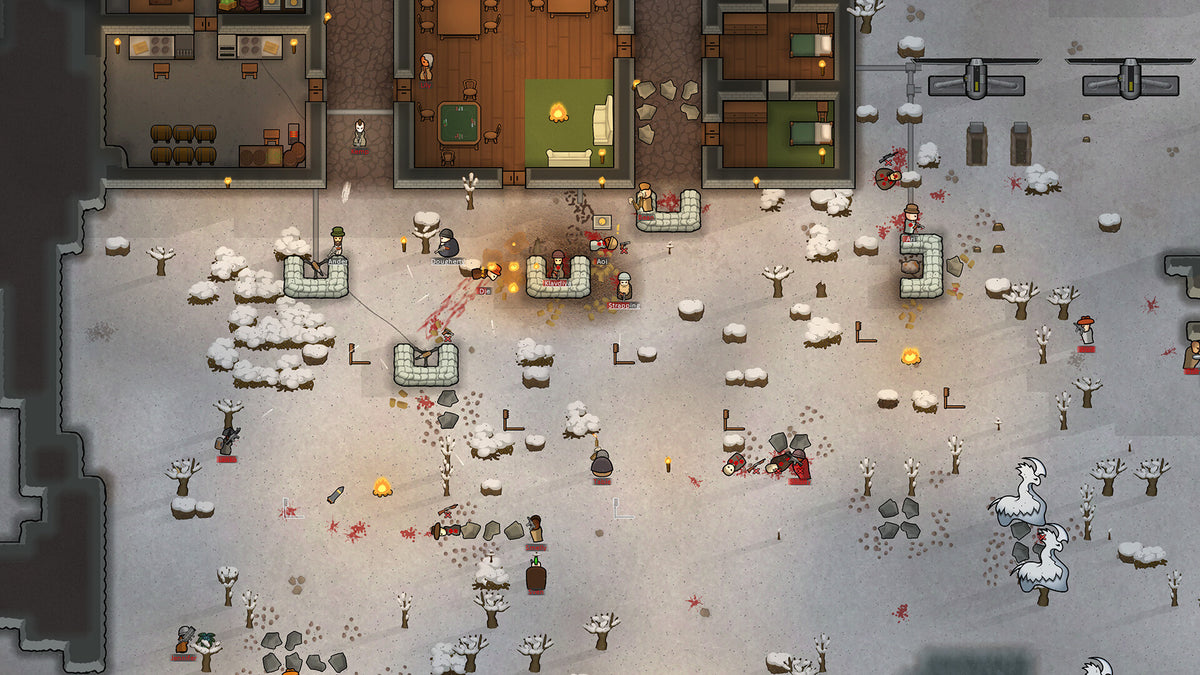 RimWorld – Mídia Digital (Steam/PC)