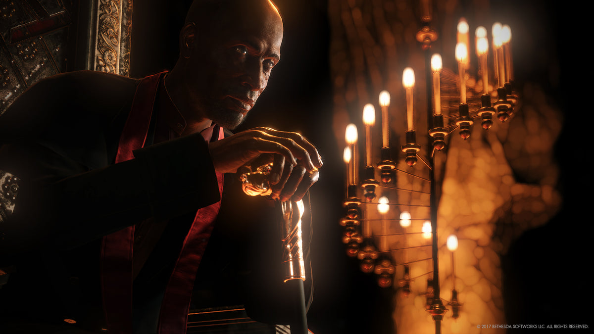 The Evil Within 2 – Mídia Digital (Steam/PC)