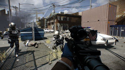 PAYDAY 2 – Mídia Digital (Steam/PC)