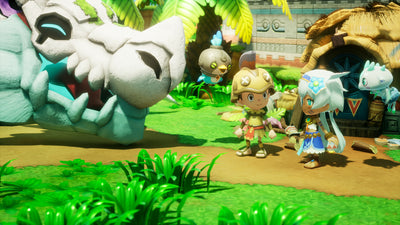 Fantasy Life i: The Girl Who Steals Time – Mídia Digital (Steam/PC)