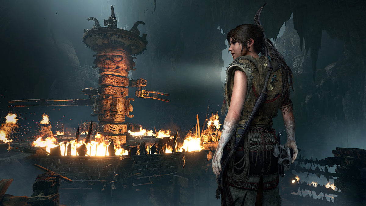 Shadow of the Tomb Raider: Definitive Edition – Mídia Digital (Steam/PC)
