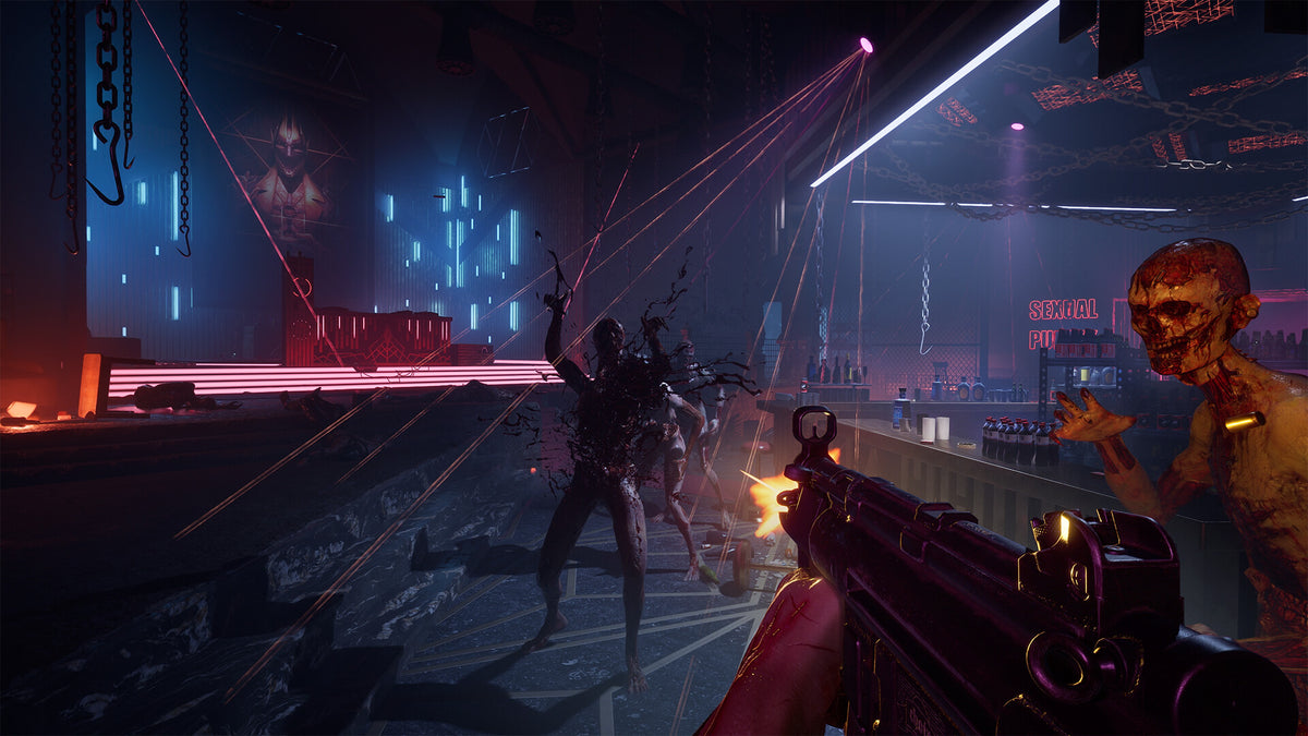 Clive Barker's Hellraiser: Revival – Mídia Digital (Steam/PC)
