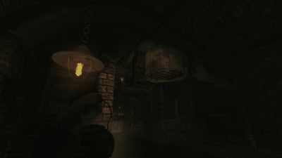 Amnesia: A Machine for Pigs – Mídia Digital (Steam/PC)