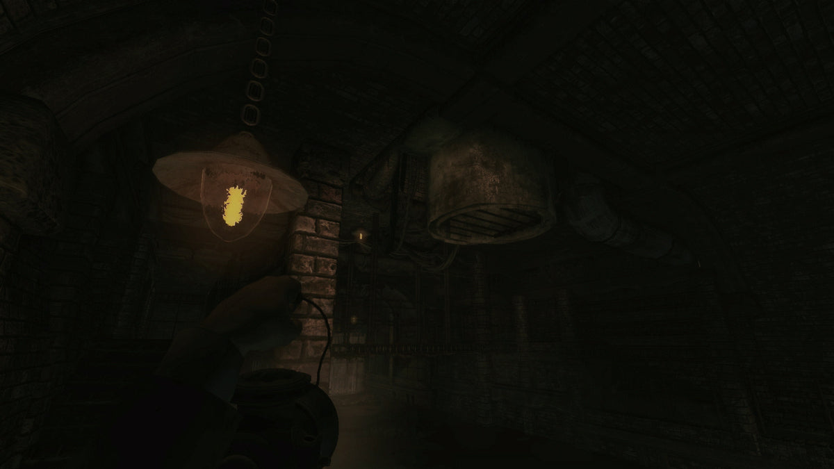 Amnesia: A Machine for Pigs – Mídia Digital (Steam/PC)