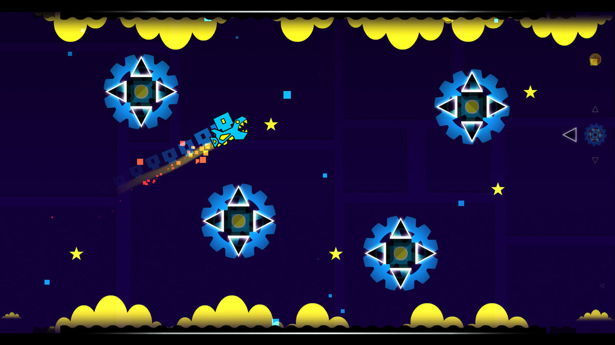 Geometry Dash – Mídia Digital (Steam/PC)