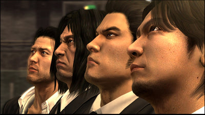 Yakuza 4 Remastered – Mídia Digital (Steam/PC)