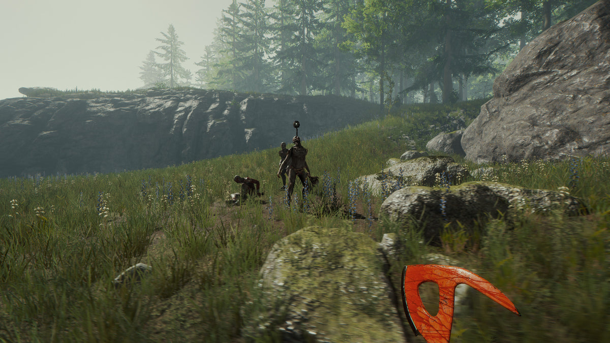 The Forest – Mídia Digital (Steam/PC)