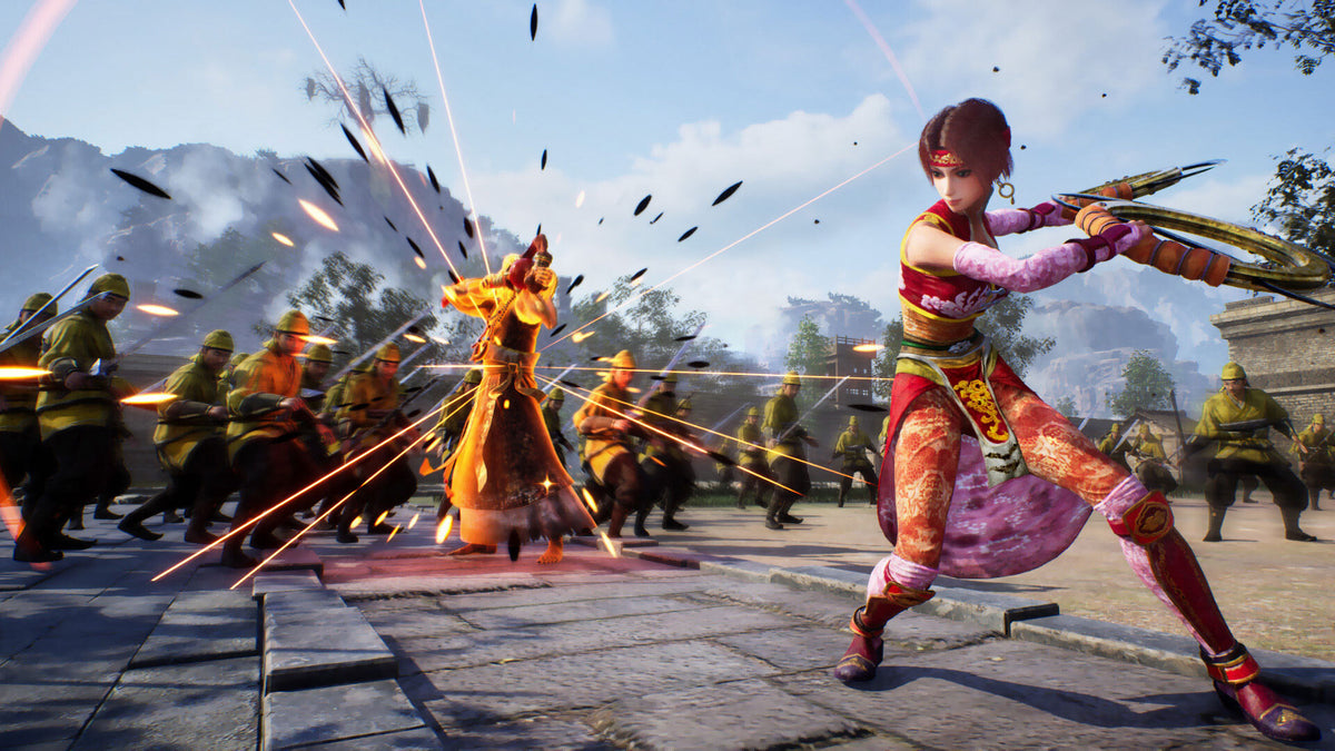 DYNASTY WARRIORS 3: Complete Edition Remastered – Mídia Digital (Steam/PC)