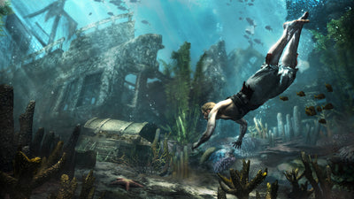 Assassin’s Creed IV Black Flag – Mídia Digital (PS4/PS5)