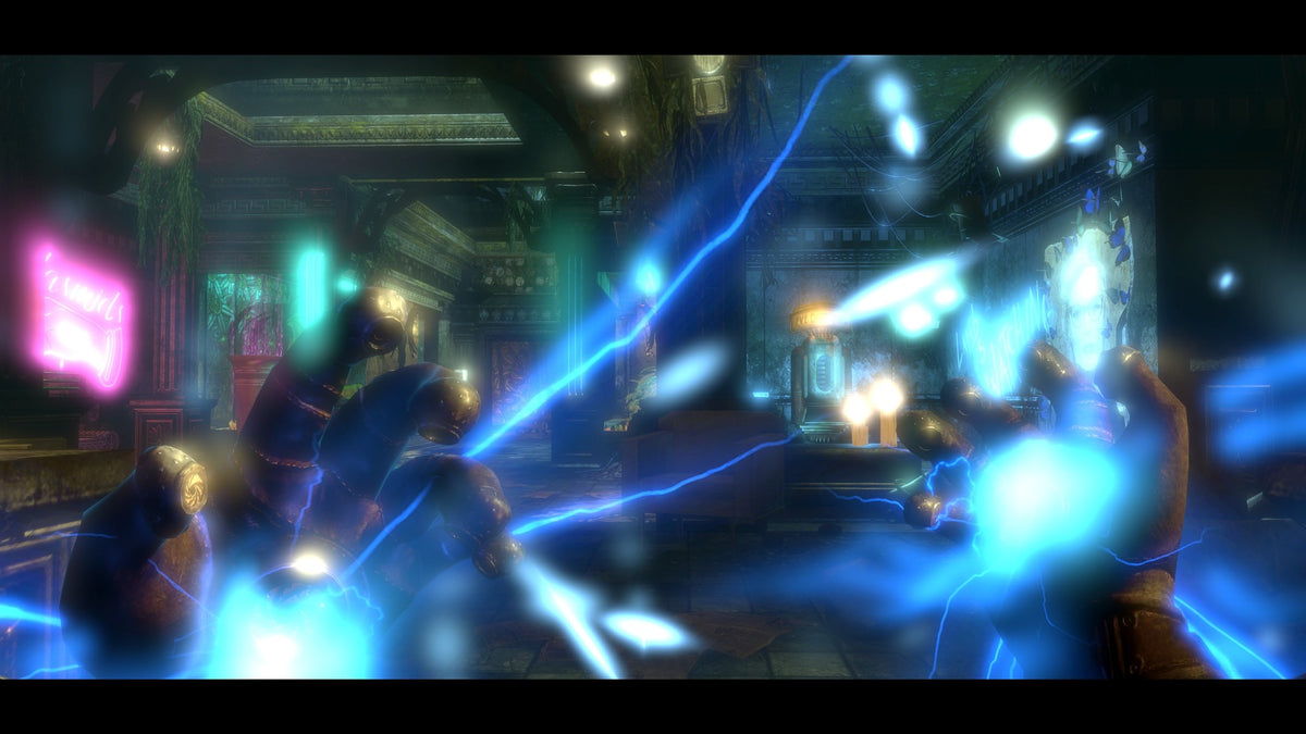 BioShock™ 2 Remastered – Mídia Digital (Steam/PC)