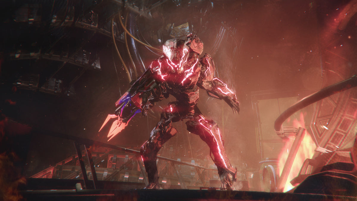 The Surge 2 – Mídia Digital (Steam/PC)