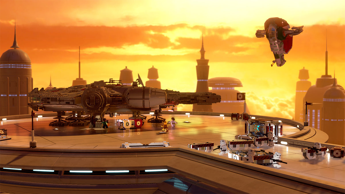 LEGO® Star Wars™: The Skywalker Saga – Mídia Digital (Steam/PC)