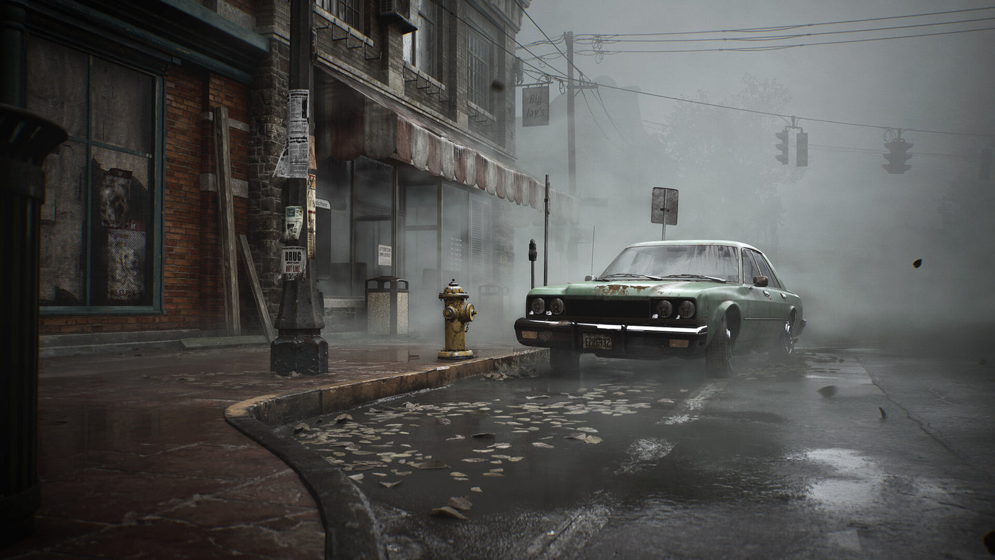 Silent Hill 2 - Screenshot 3