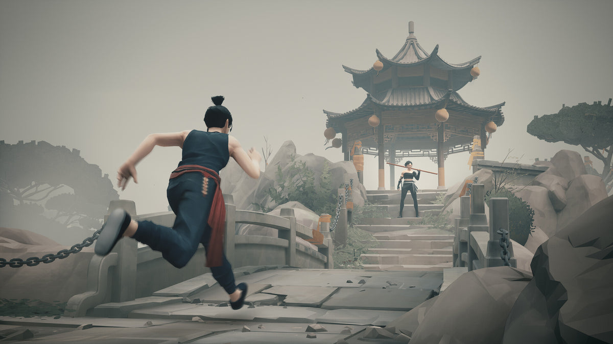 Sifu – Mídia Digital (Steam/PC)