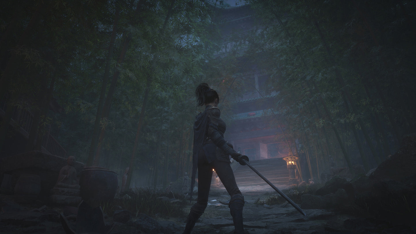 WUCHANG: Fallen Feathers - Screenshot 5