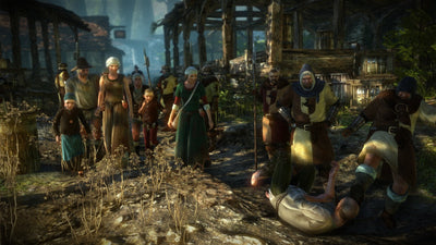 The Witcher 2: Assassins of Kings Enhanced Edition – Mídia Digital (Steam/PC)