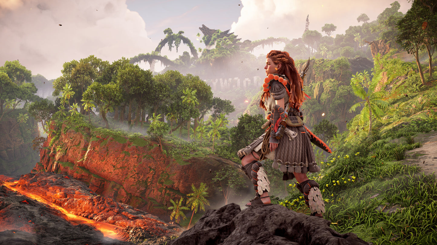 Horizon Forbidden West – Mídia Digital (PS4/PS5)