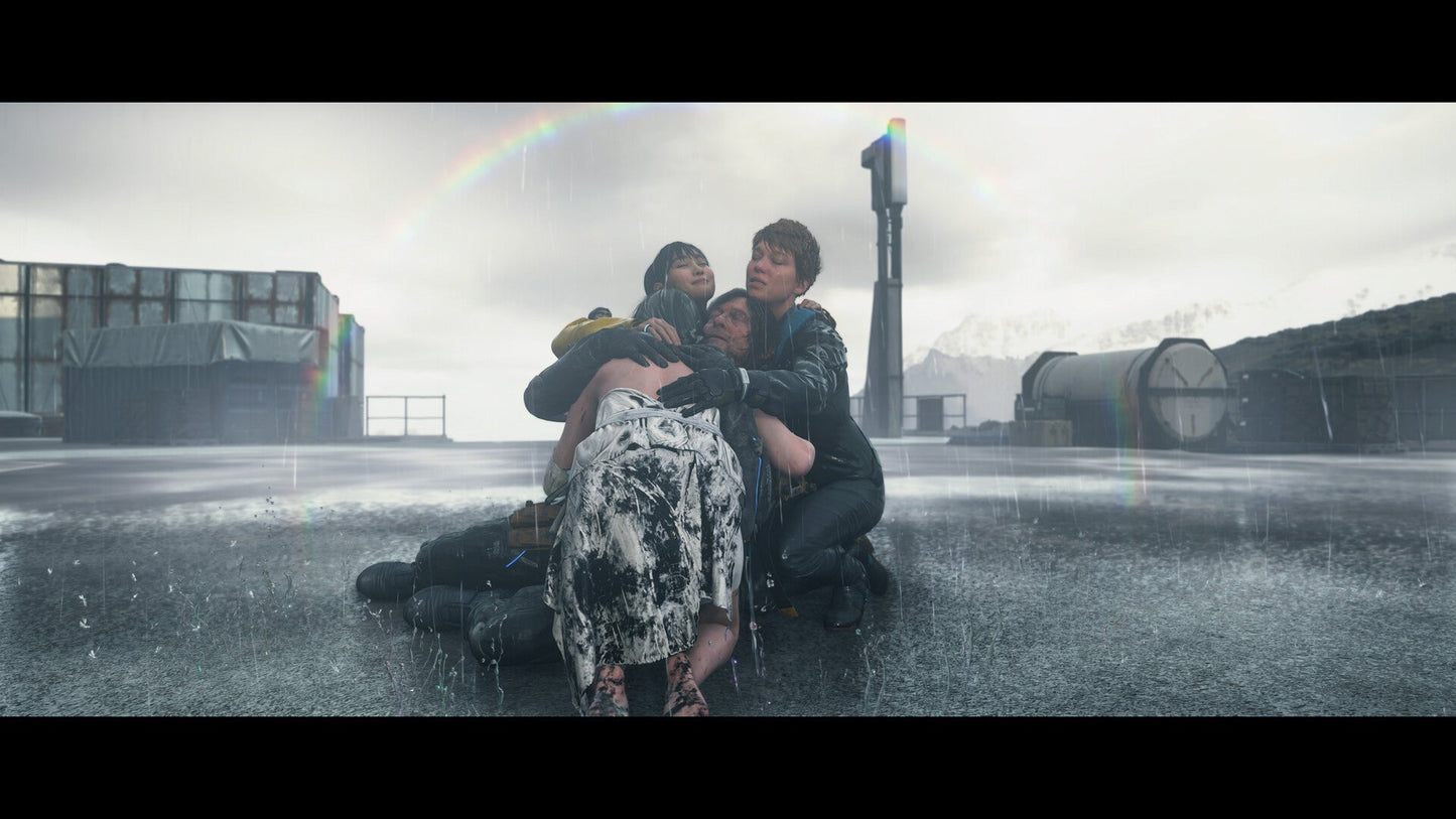Death Stranding 2: On the Beach – Mídia Digital (PS5)