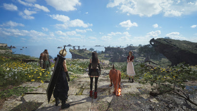 Final Fantasy VII Rebirth - Screenshot 2