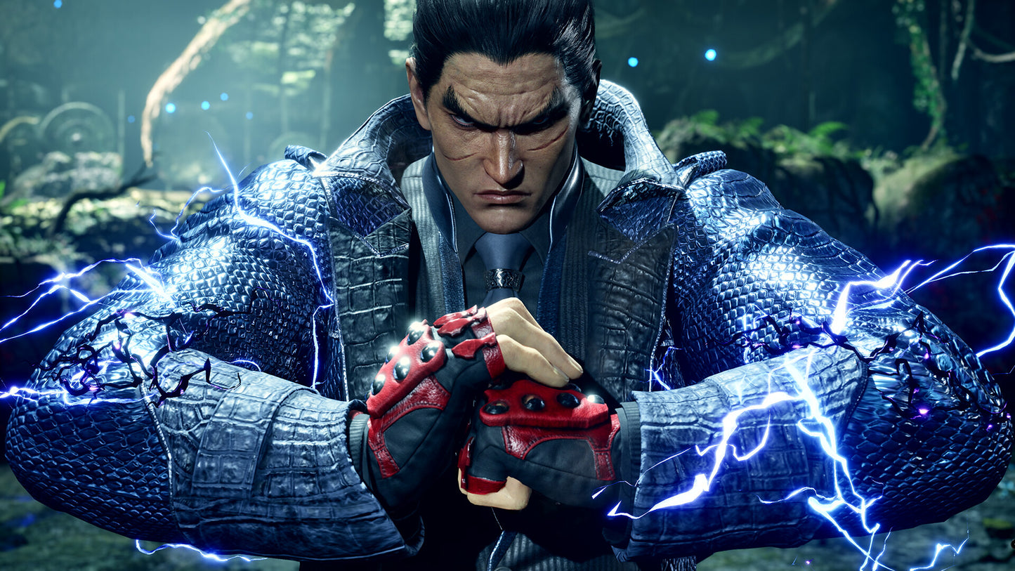 TEKKEN 8 – Mídia Digital (PS5)