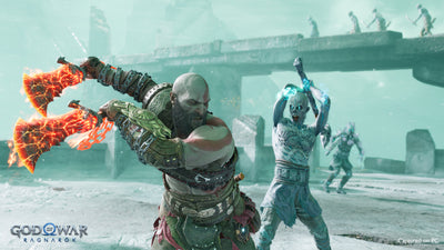 God of War Ragnarök – Mídia Digital (PS4/PS5)