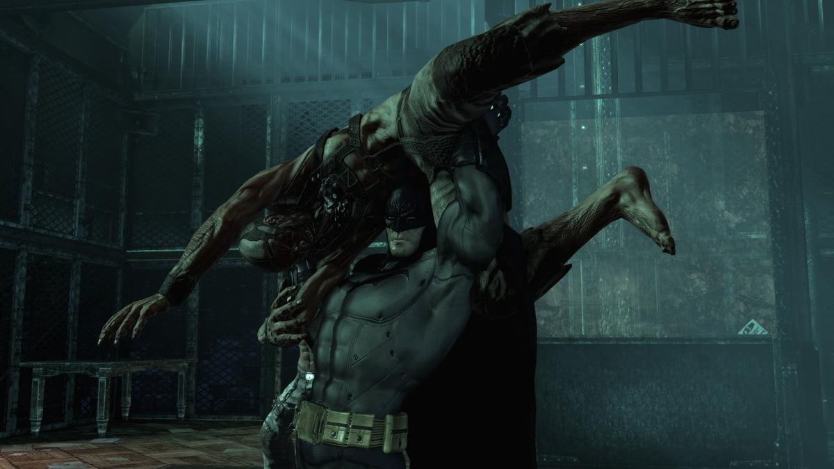 Batman: Arkham Asylum Game of the Year Edition – Mídia Digital (Steam/PC)