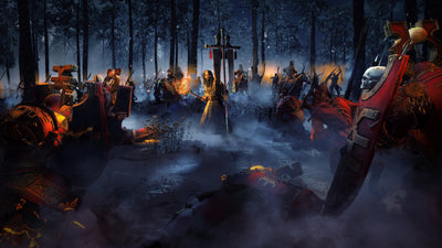 Total War: WARHAMMER III – Mídia Digital (Steam/PC)