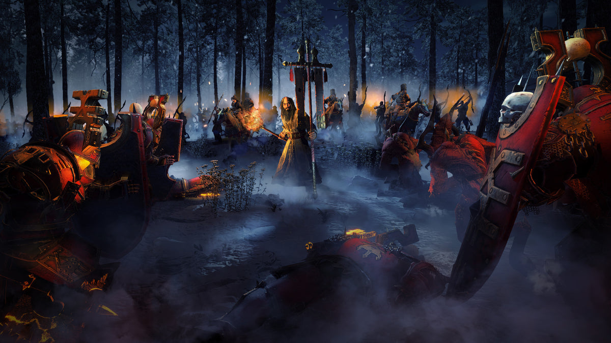 Total War: WARHAMMER III – Mídia Digital (Steam/PC)
