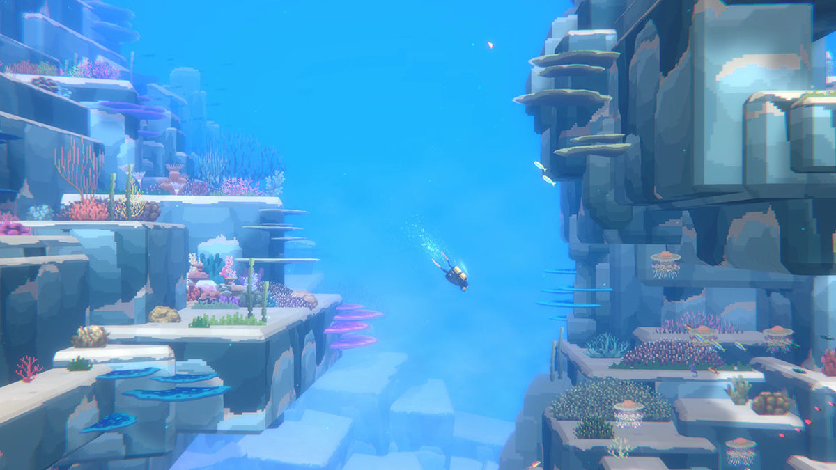 DAVE THE DIVER – Mídia Digital (Steam/PC)
