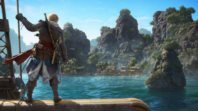 Assassin's Creed Black Flag Resynced – Mídia Digital (PS5)