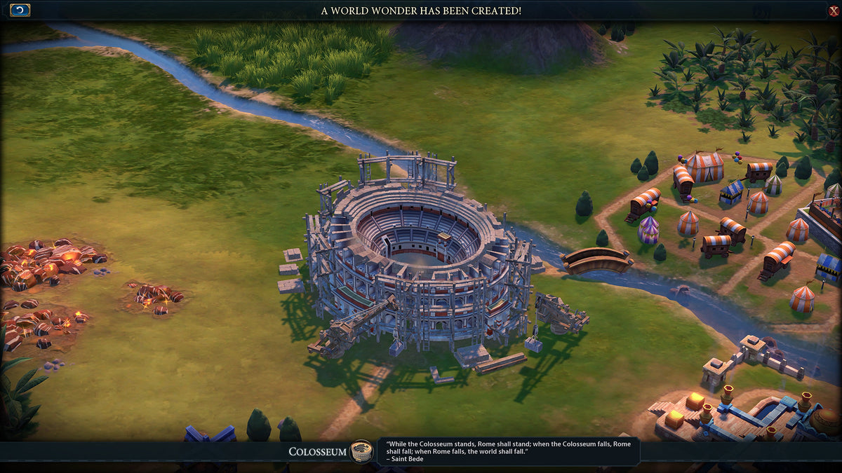 Sid Meier’s Civilization® VI – Mídia Digital (Steam/PC)
