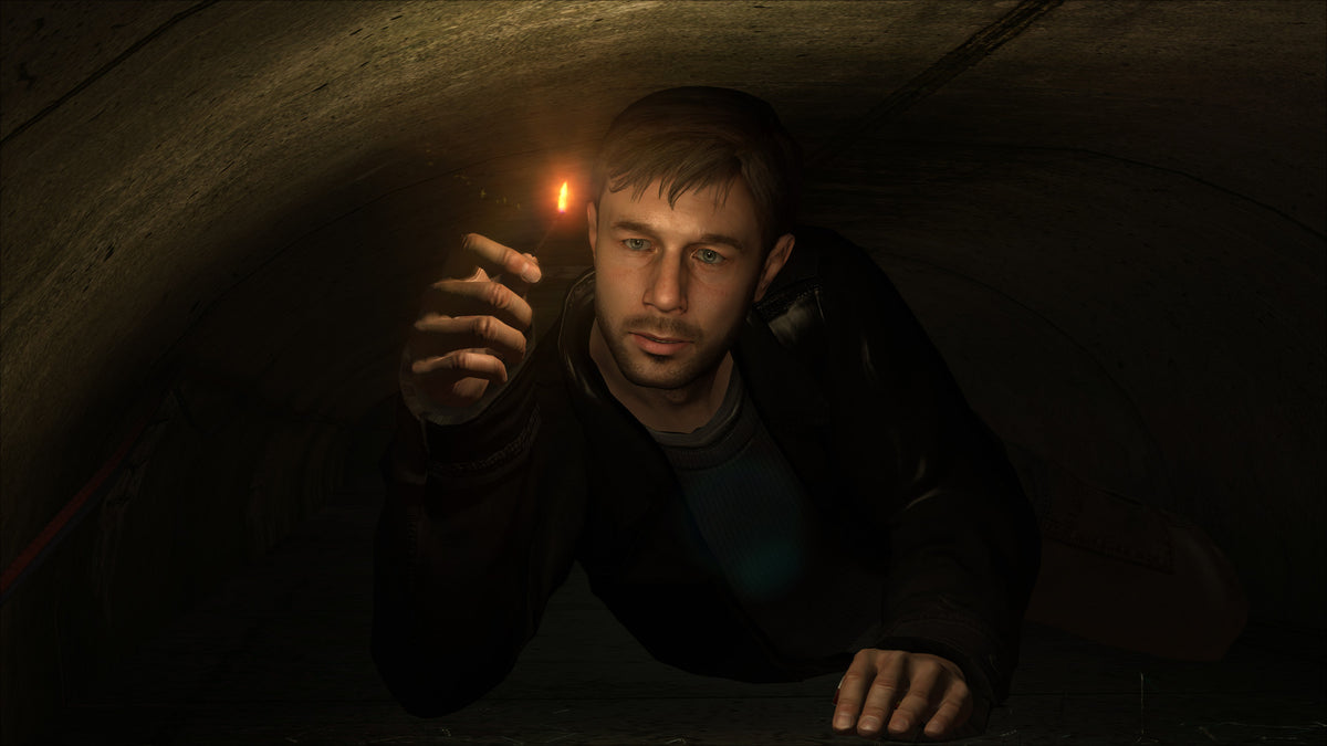 Heavy Rain – Mídia Digital (Steam/PC)