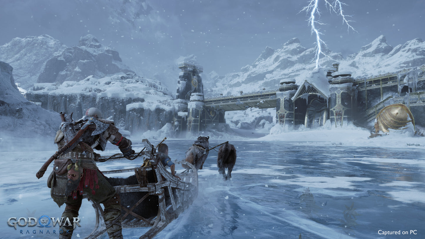 God of War Ragnarök - Screenshot 5