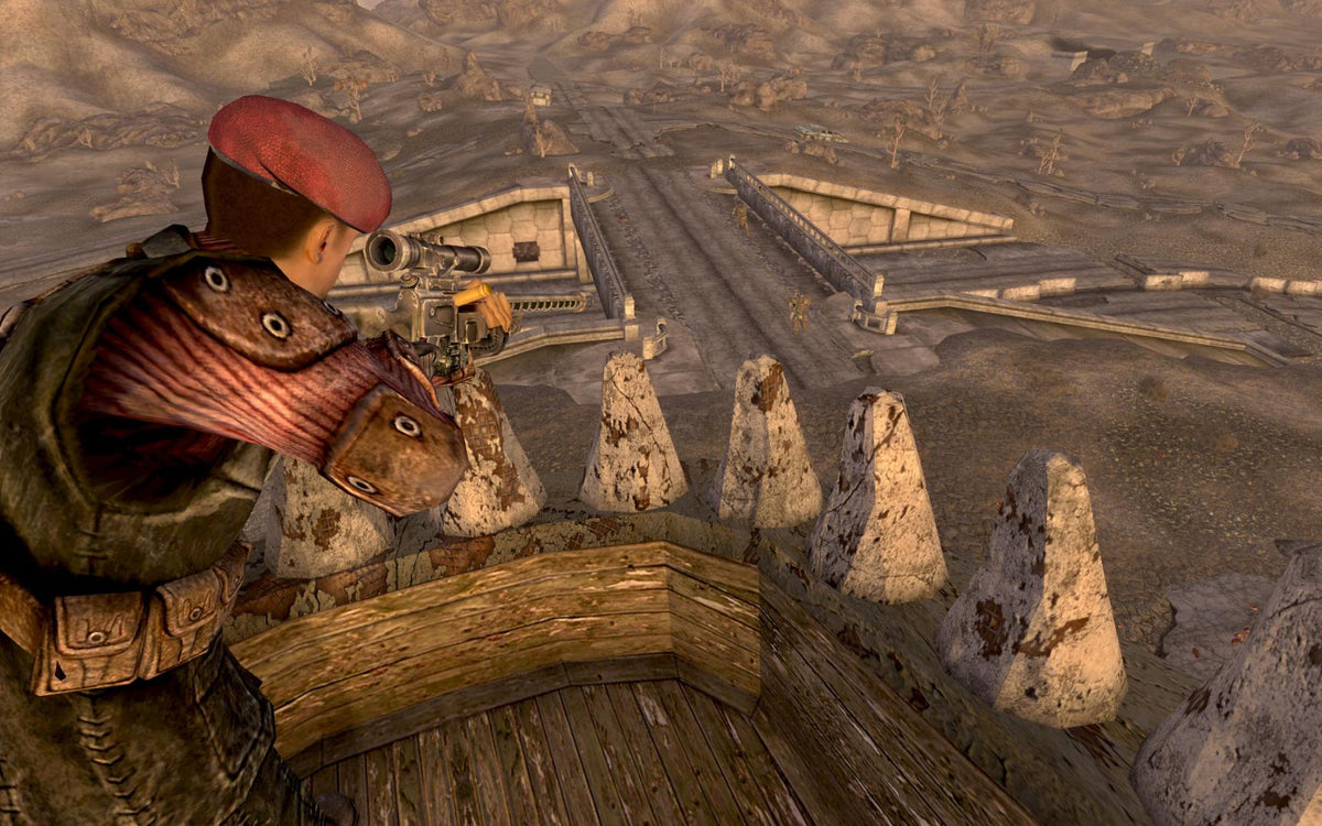 Fallout: New Vegas – Mídia Digital (Steam/PC)