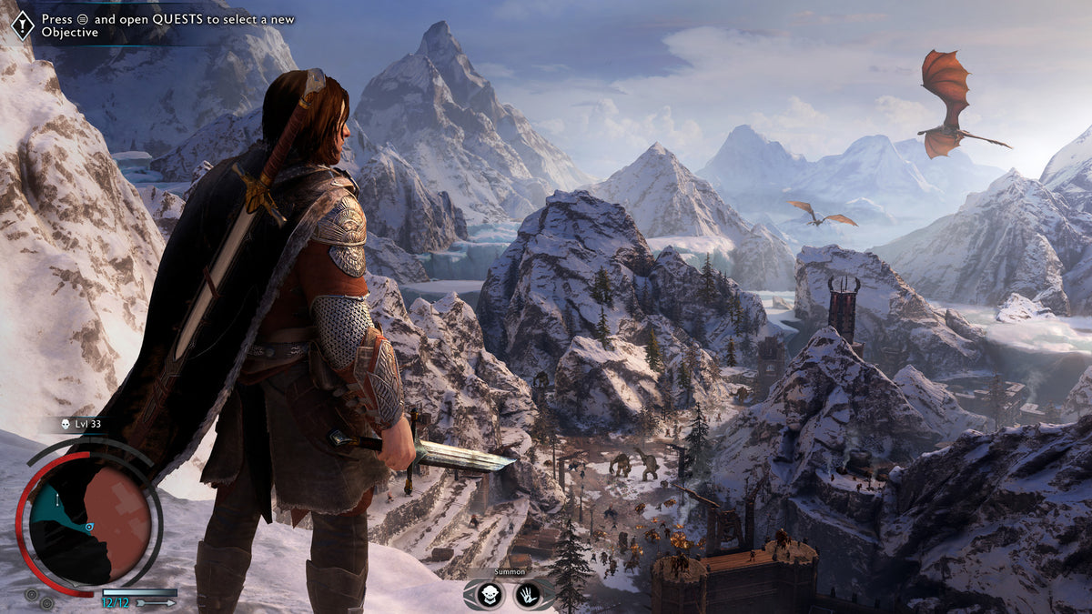 Middle-earth™: Shadow of War™ – Mídia Digital (Steam/PC)