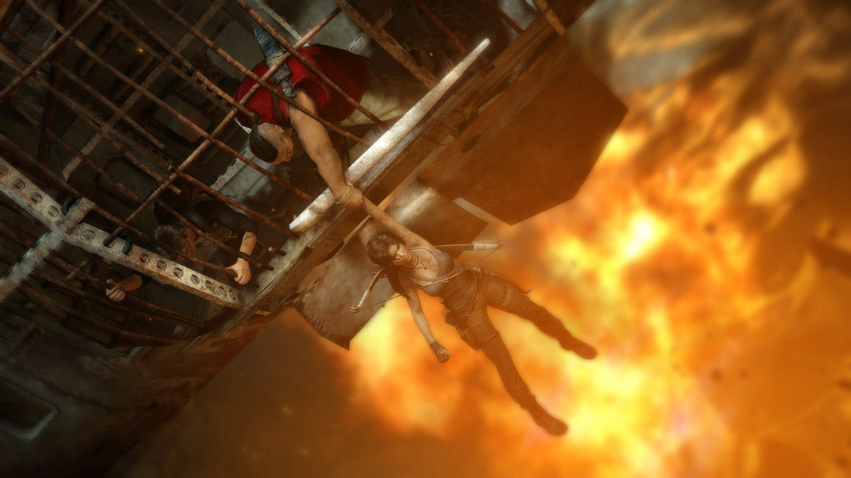 Tomb Raider Game of the Year – Mídia Digital (Steam/PC)