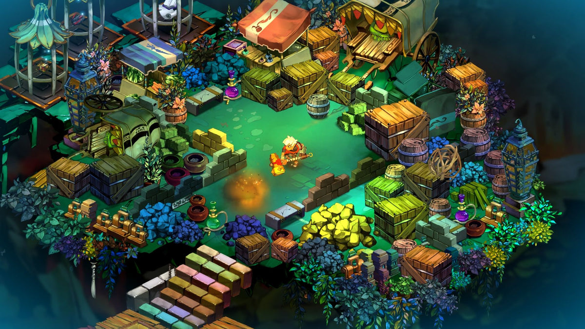 Bastion – Mídia Digital (Steam/PC)