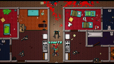 Hotline Miami 2: Wrong Number – Mídia Digital (Steam/PC)