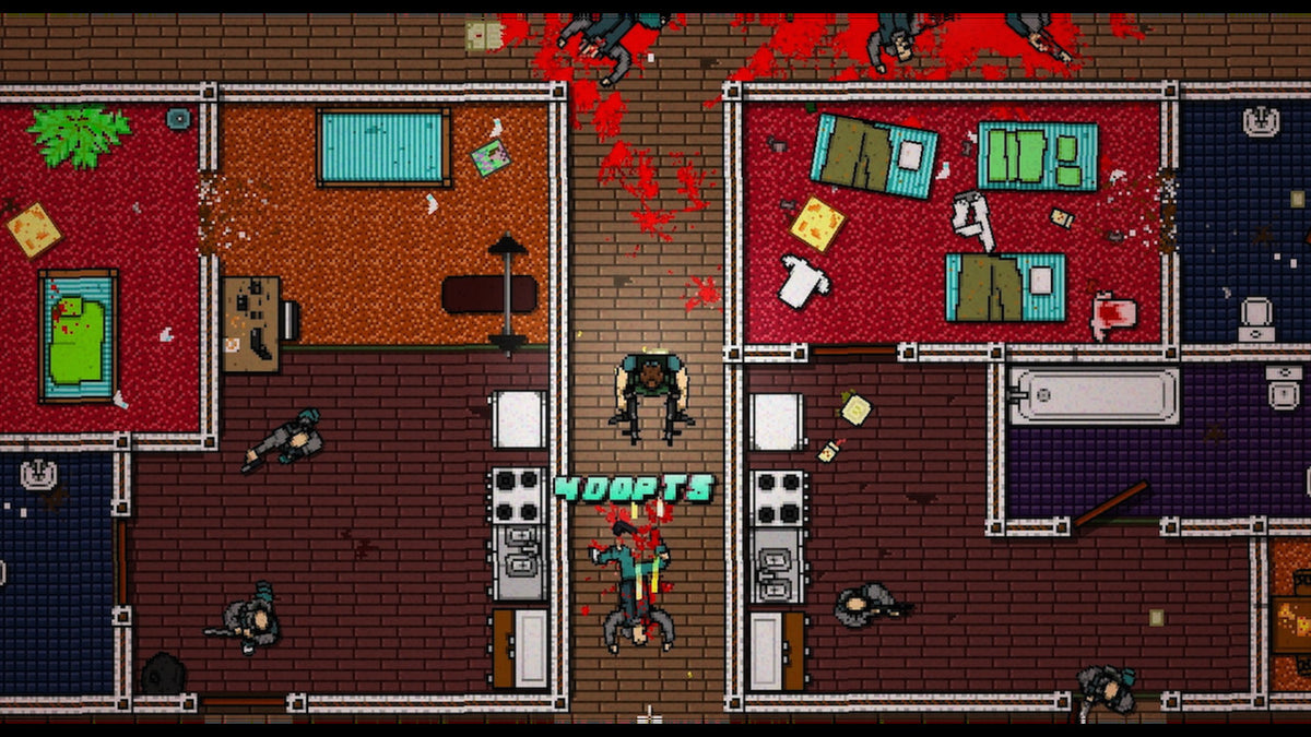 Hotline Miami 2: Wrong Number – Mídia Digital (Steam/PC)